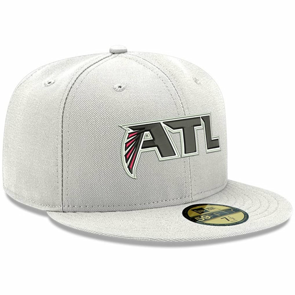 Omaha ATL 59FIFTY Fitted Hat - Atlanta Falcons