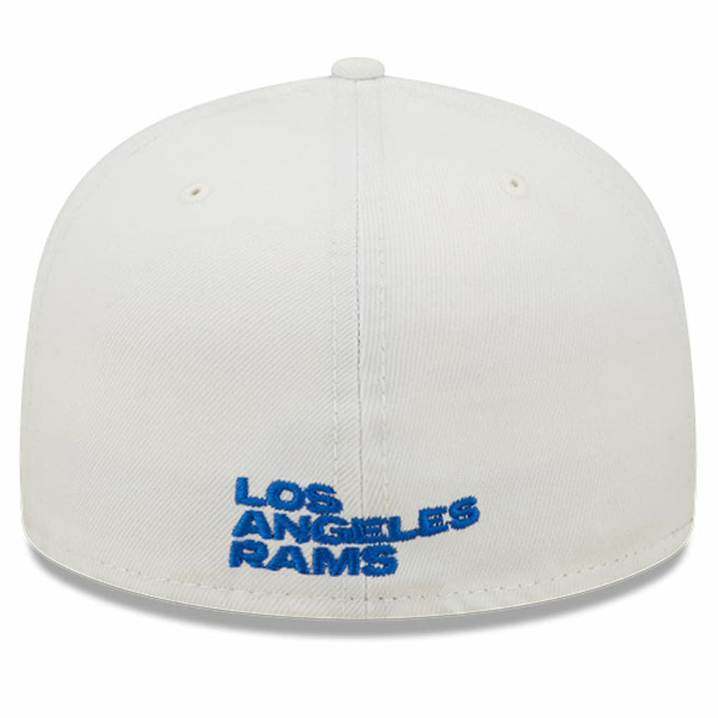Omaha Ram Head 59FIFTY Fitted Hat - Los Angeles Rams