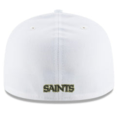 Omaha Alternate Logo 59FIFTY Fitted Hat - New Orleans Saints