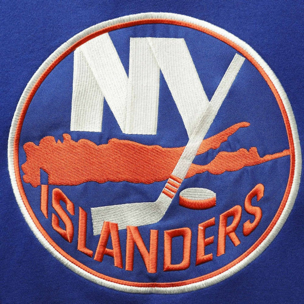NHL Royal New York Islanders '47 Superior Lacer Hoodie