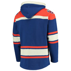 NHL Royal New York Islanders '47 Superior Lacer Hoodie