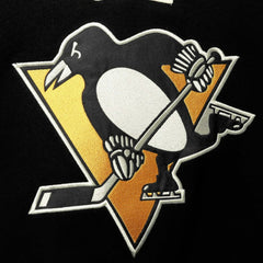 NHL Black Pittsburgh Penguins '47 Superior Lacer Hoodie
