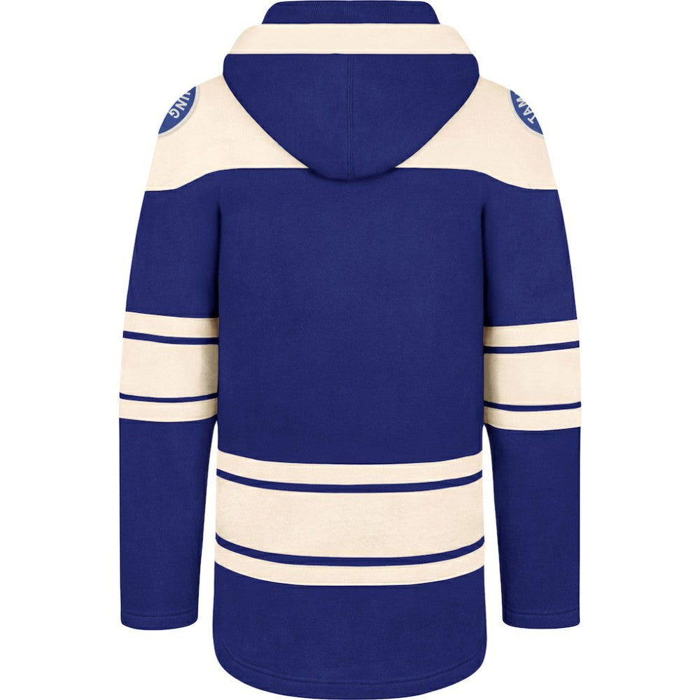 NHL Blue Tampa Bay Lightning '47 Superior Lacer Hoodie