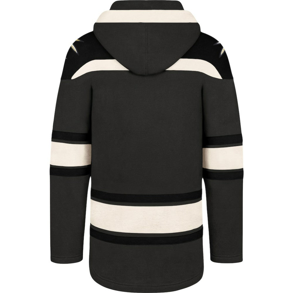 NHL Charcoal Vegas Golden Knights '47 Superior Lacer Hoodie