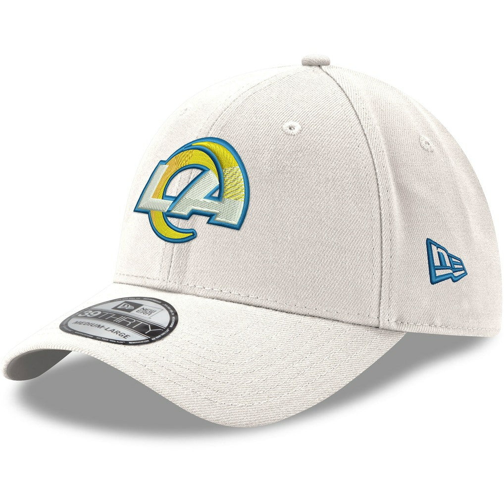 LA Logo Iced II 39THIRTY Flex Hat - Los Angeles Rams