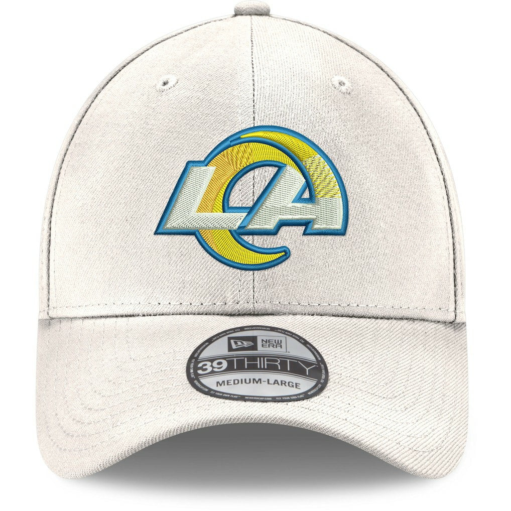 LA Logo Iced II 39THIRTY Flex Hat - Los Angeles Rams
