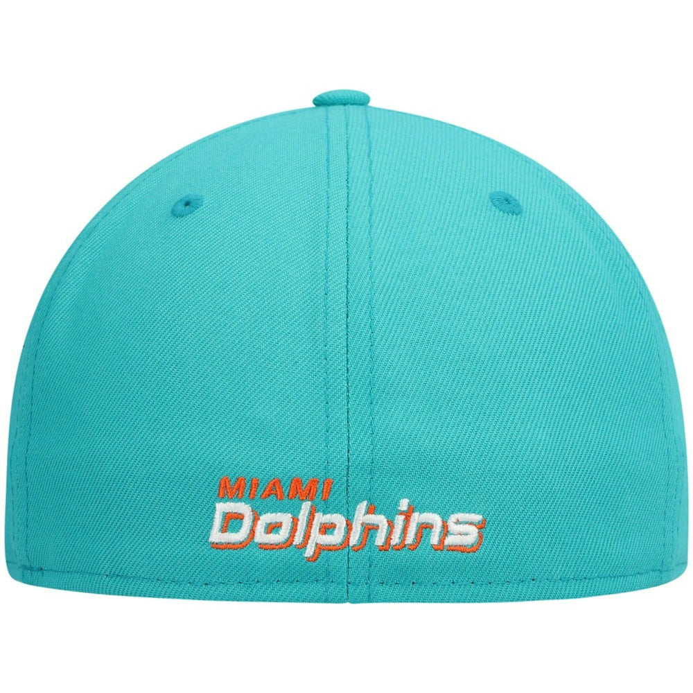 Omaha 59FIFTY Fitted Hat - Miami Dolphins