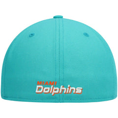 Omaha 59FIFTY Fitted Hat - Miami Dolphins