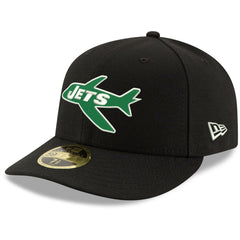 Omaha Throwback Low Profile 59FIFTY Fitted Hat - New York Jets