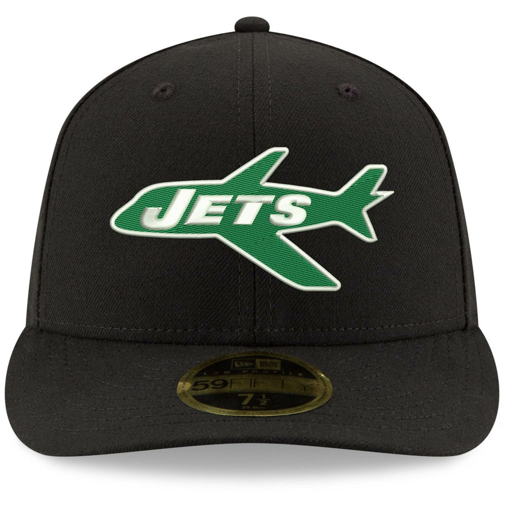 Omaha Throwback Low Profile 59FIFTY Fitted Hat - New York Jets