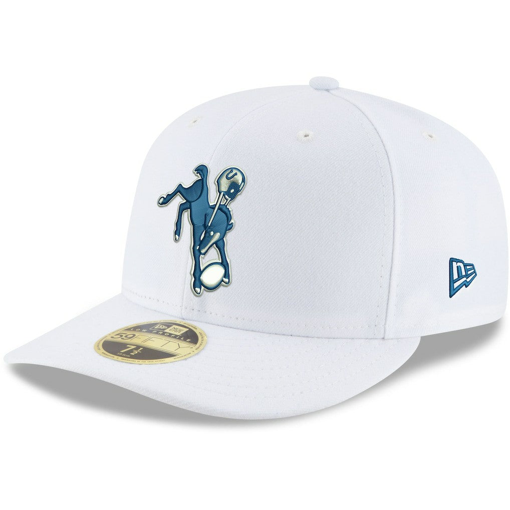 Omaha Low Profile 59FIFTY Fitted Hat - Indianapolis Colts