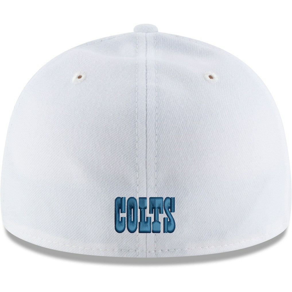 Omaha Low Profile 59FIFTY Fitted Hat - Indianapolis Colts