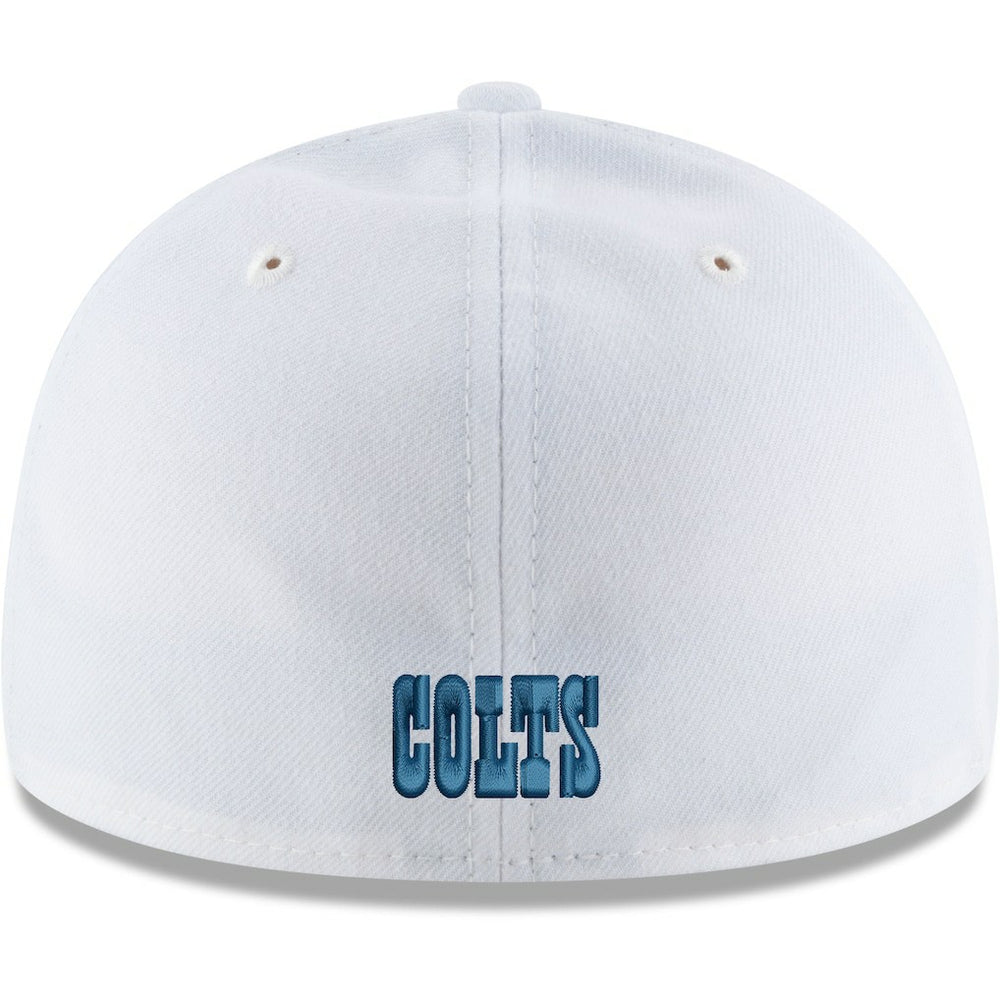 Omaha Low Profile 59FIFTY Fitted Hat - Indianapolis Colts