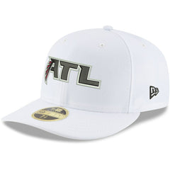 Omaha Low Profile 59FIFTY Fitted Hat - Atlanta Falcons