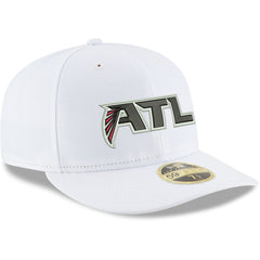 Omaha Low Profile 59FIFTY Fitted Hat - Atlanta Falcons