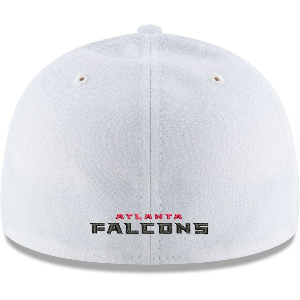 Omaha Low Profile 59FIFTY Fitted Hat - Atlanta Falcons