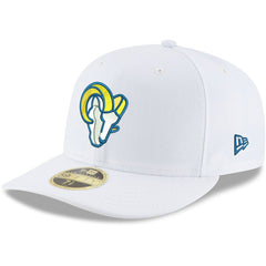 Omaha Low Profile 59FIFTY Fitted Hat - Los Angeles Rams