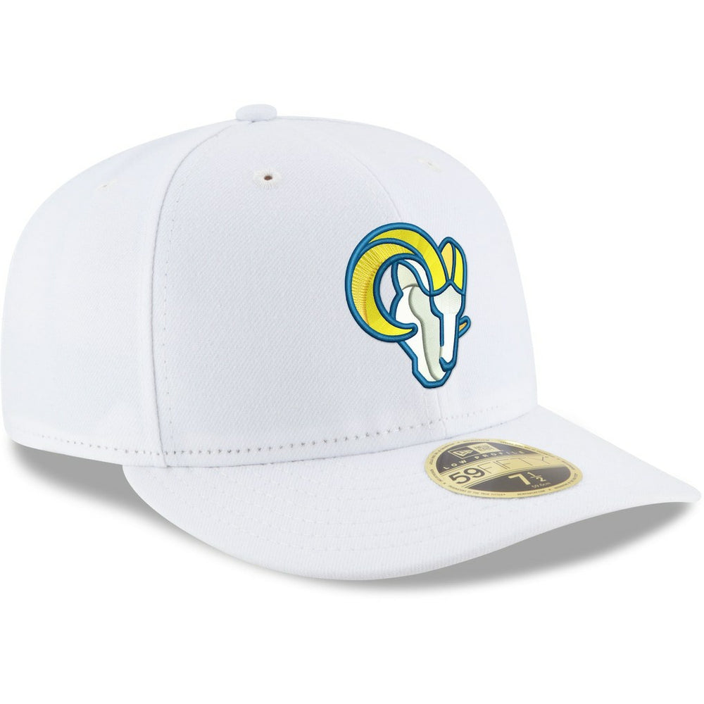 Omaha Low Profile 59FIFTY Fitted Hat - Los Angeles Rams