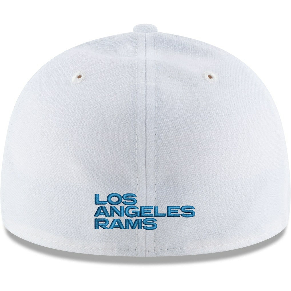 Omaha Low Profile 59FIFTY Fitted Hat - Los Angeles Rams