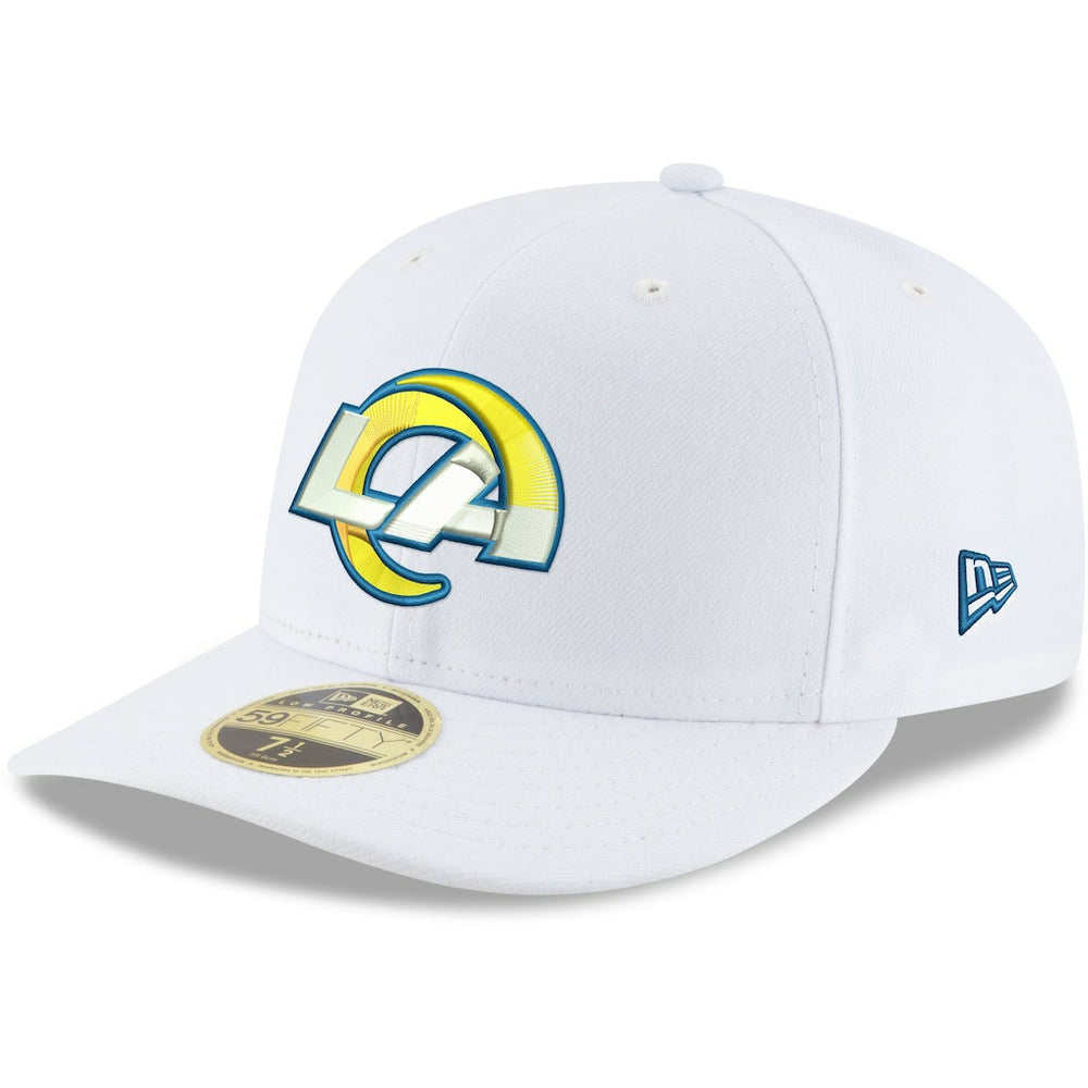 Omaha Low Profile 59FIFTY Fitted Hat - Los Angeles Rams