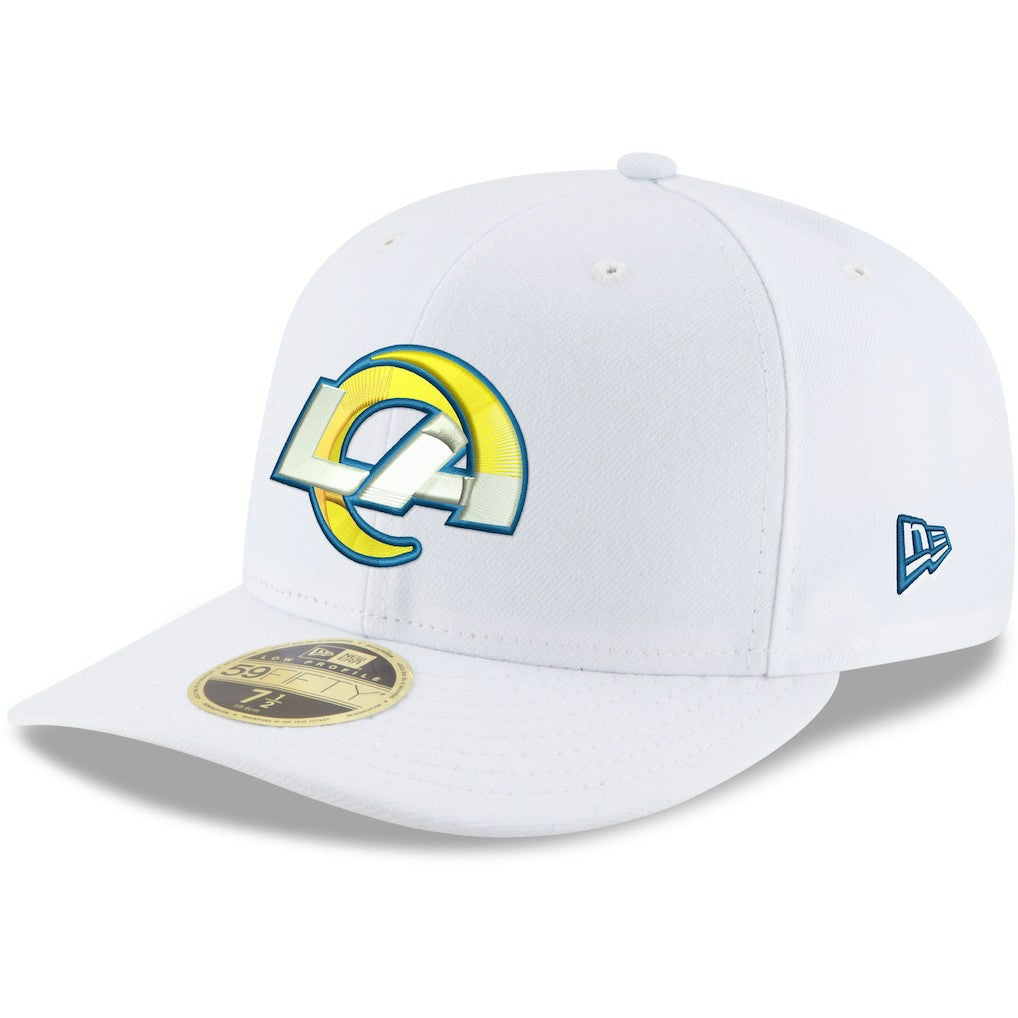 Omaha Low Profile 59FIFTY Fitted Hat - Los Angeles Rams