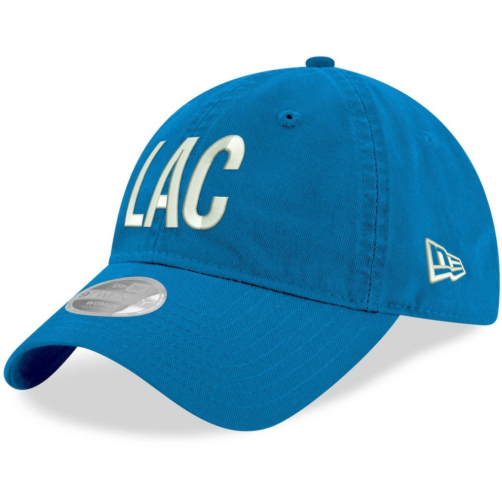 Women's Hometown 9TWENTY Adjustable Hat - Los Angeles Chargers