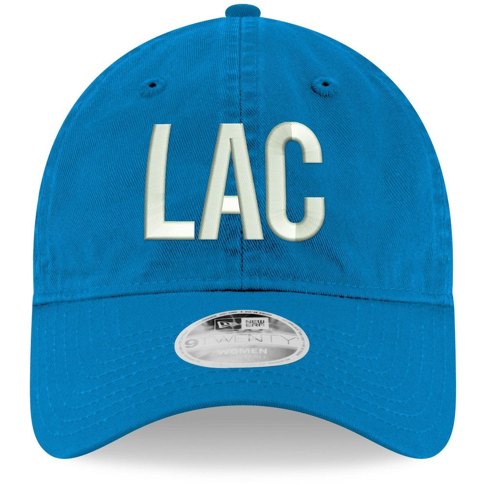 Women's Hometown 9TWENTY Adjustable Hat - Los Angeles Chargers