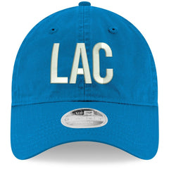 Women's Hometown 9TWENTY Adjustable Hat - Los Angeles Chargers