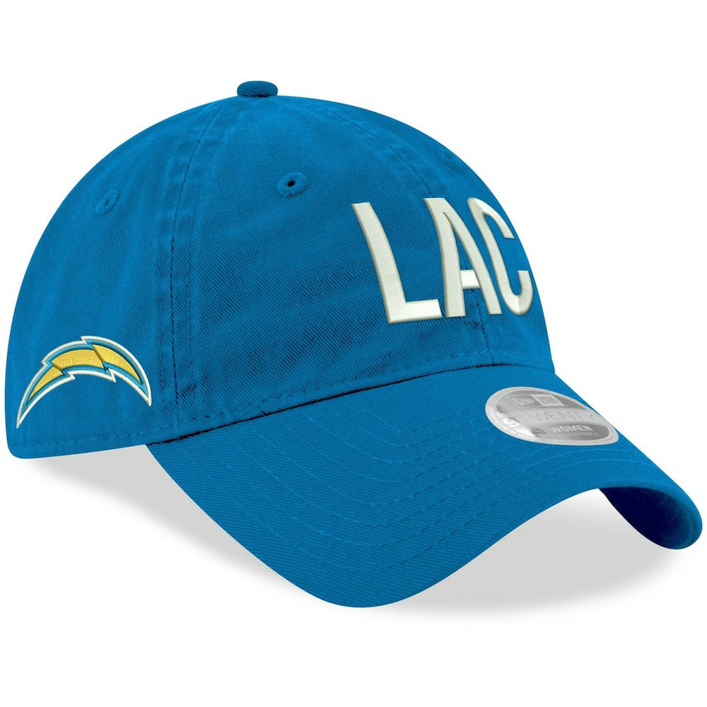 Women's Hometown 9TWENTY Adjustable Hat - Los Angeles Chargers