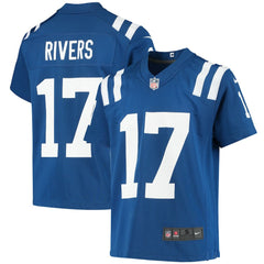 Philip Rivers  Youth Game Jersey - Indianapolis Colts