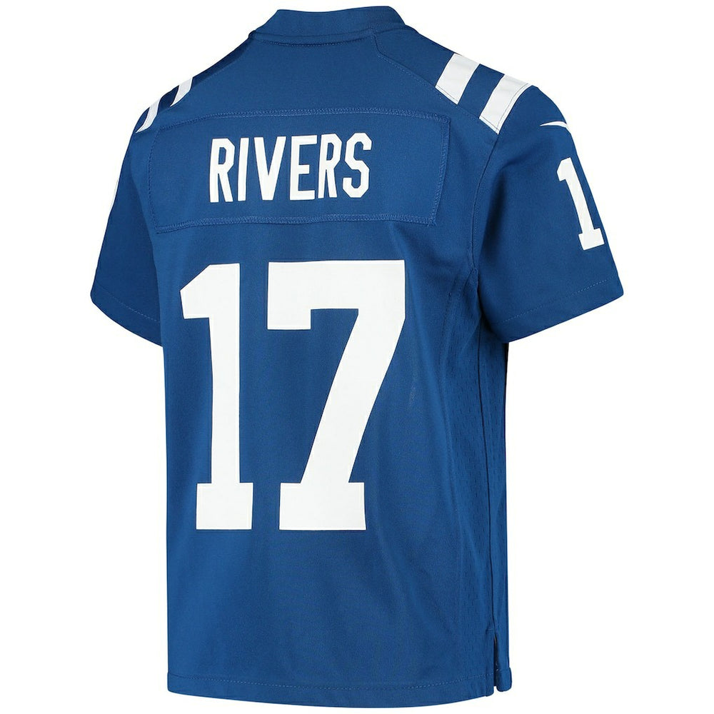 Philip Rivers  Youth Game Jersey - Indianapolis Colts