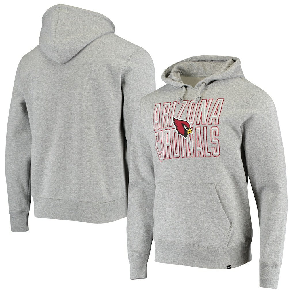 '47 Bevel Pullover Hoodie - Arizona Cardinals
