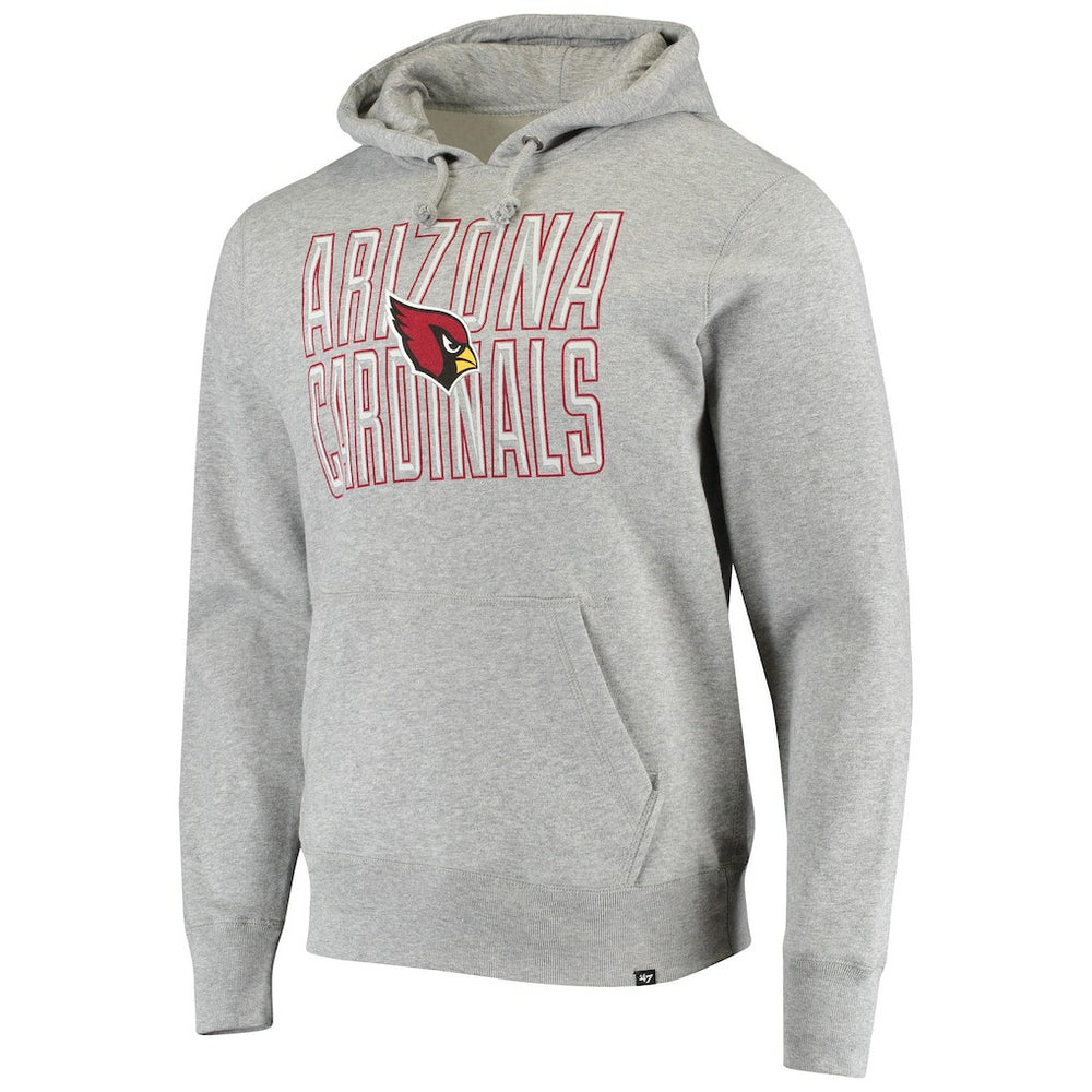 '47 Bevel Pullover Hoodie - Arizona Cardinals