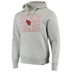 '47 Bevel Pullover Hoodie - Arizona Cardinals