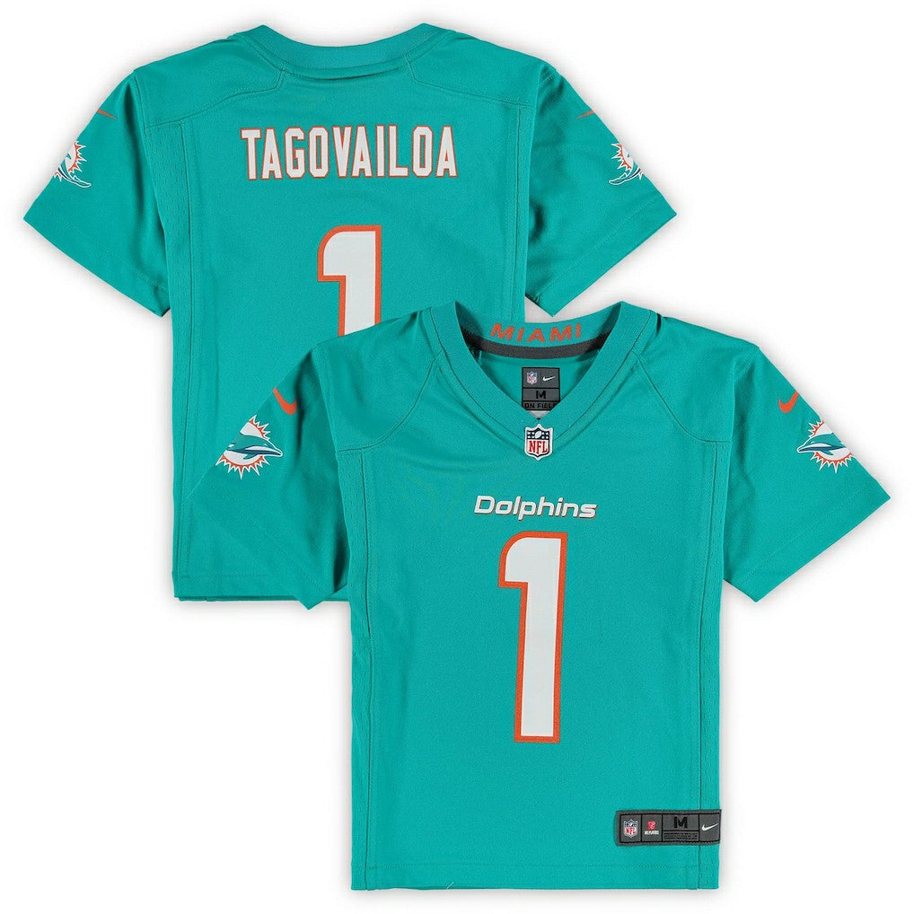 Tua Tagovailoa  Preschool Game Jersey - Miami Dolphins