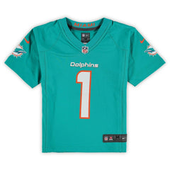 Tua Tagovailoa  Preschool Game Jersey - Miami Dolphins