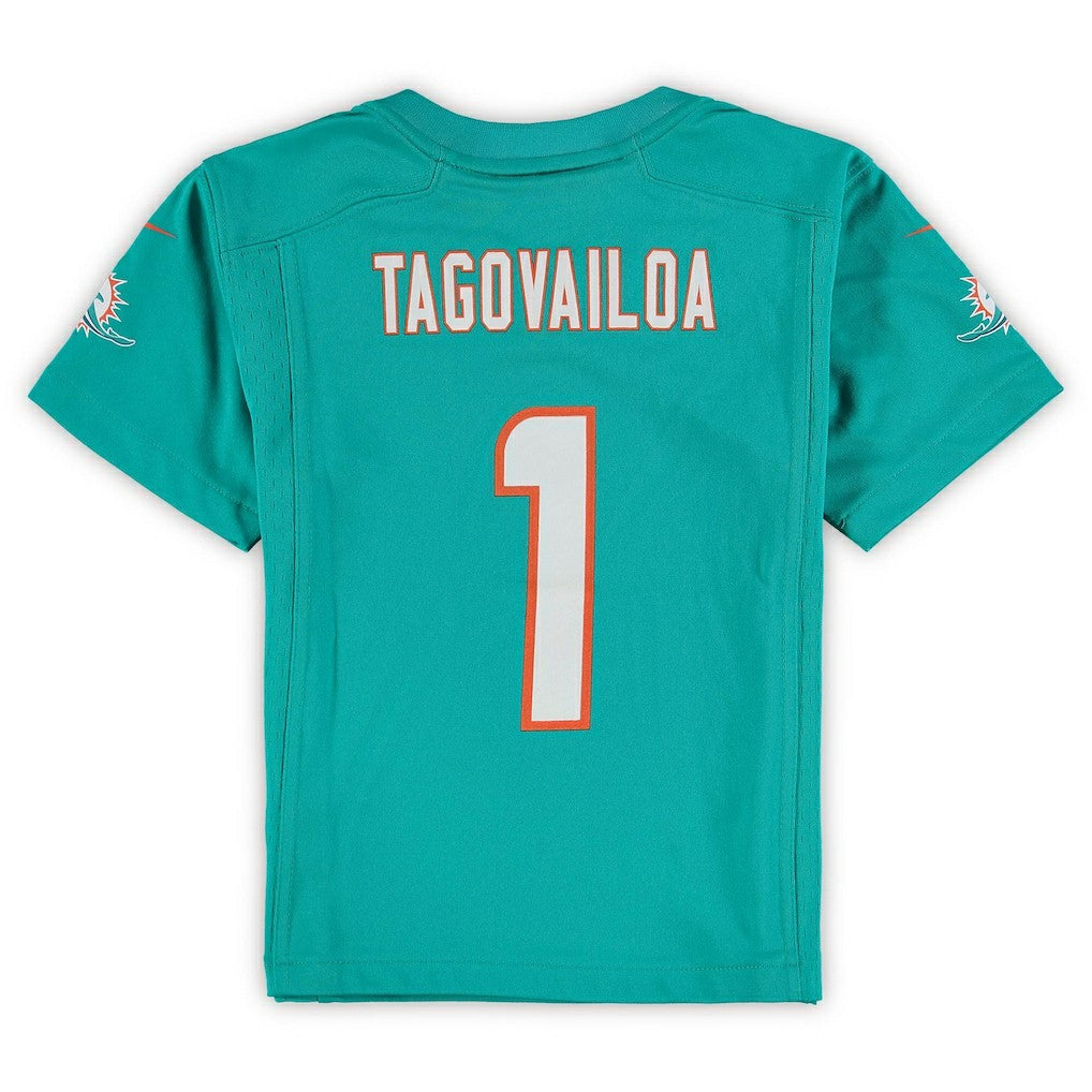 Tua Tagovailoa  Preschool Game Jersey - Miami Dolphins
