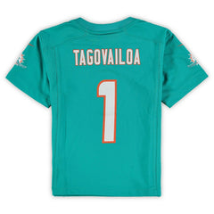 Tua Tagovailoa  Preschool Game Jersey - Miami Dolphins