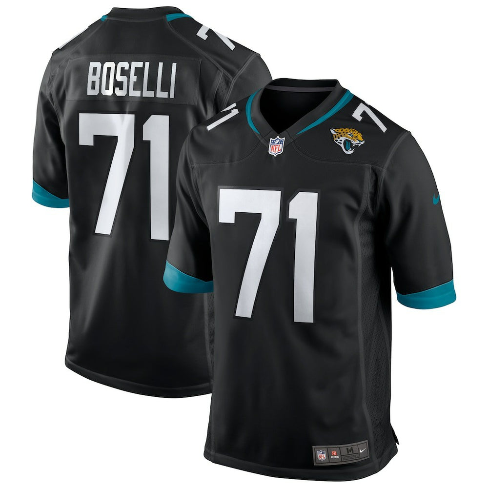 Tony Boselli  Retired Player Alternate Game Jersey - Jacksonville Jaguars