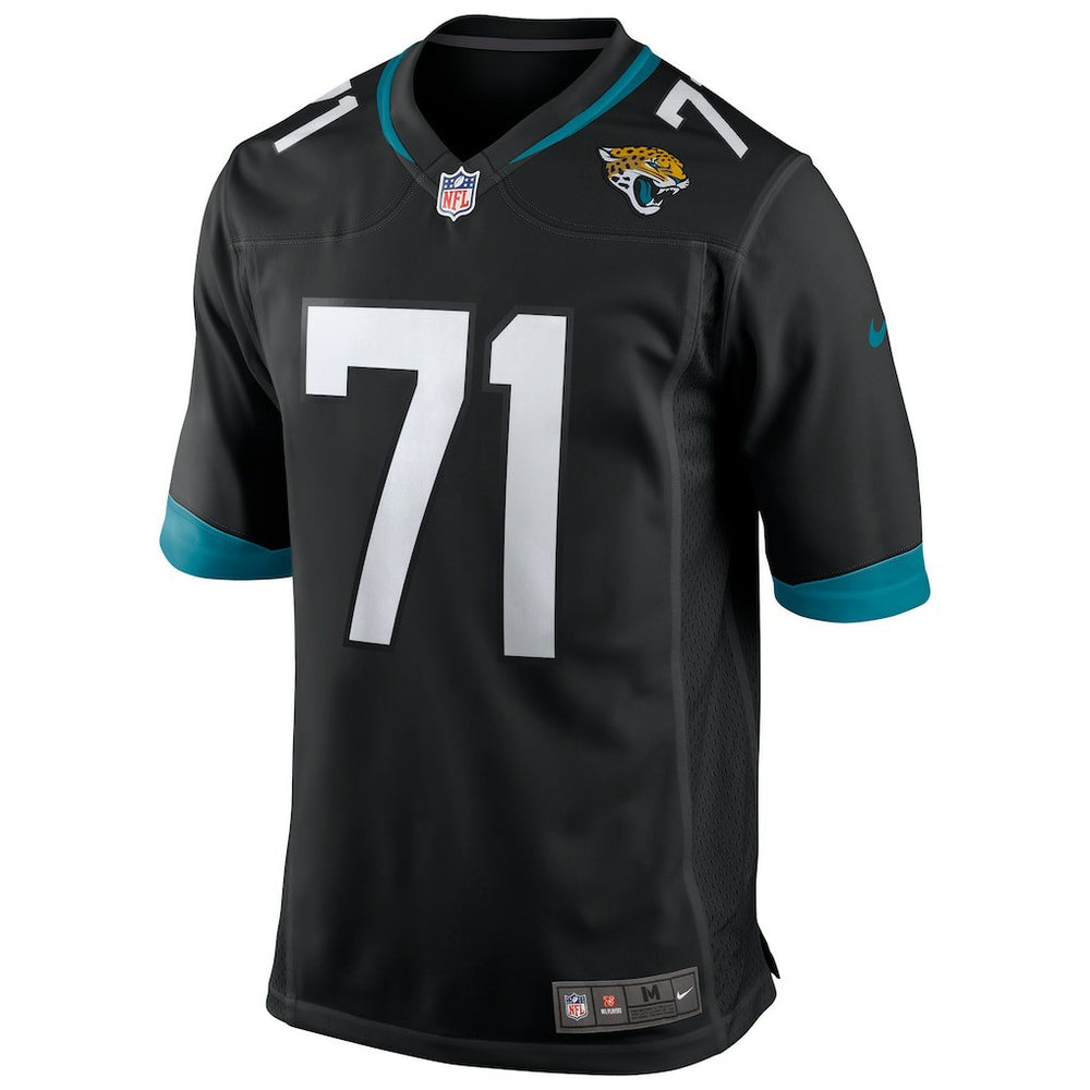 Tony Boselli  Retired Player Alternate Game Jersey - Jacksonville Jaguars