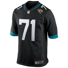 Tony Boselli  Retired Player Alternate Game Jersey - Jacksonville Jaguars