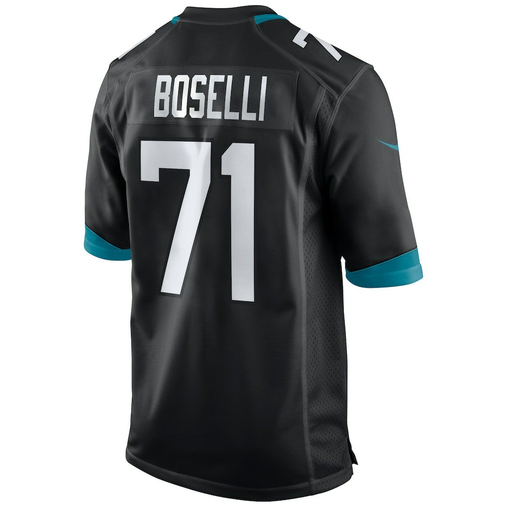 Tony Boselli  Retired Player Alternate Game Jersey - Jacksonville Jaguars