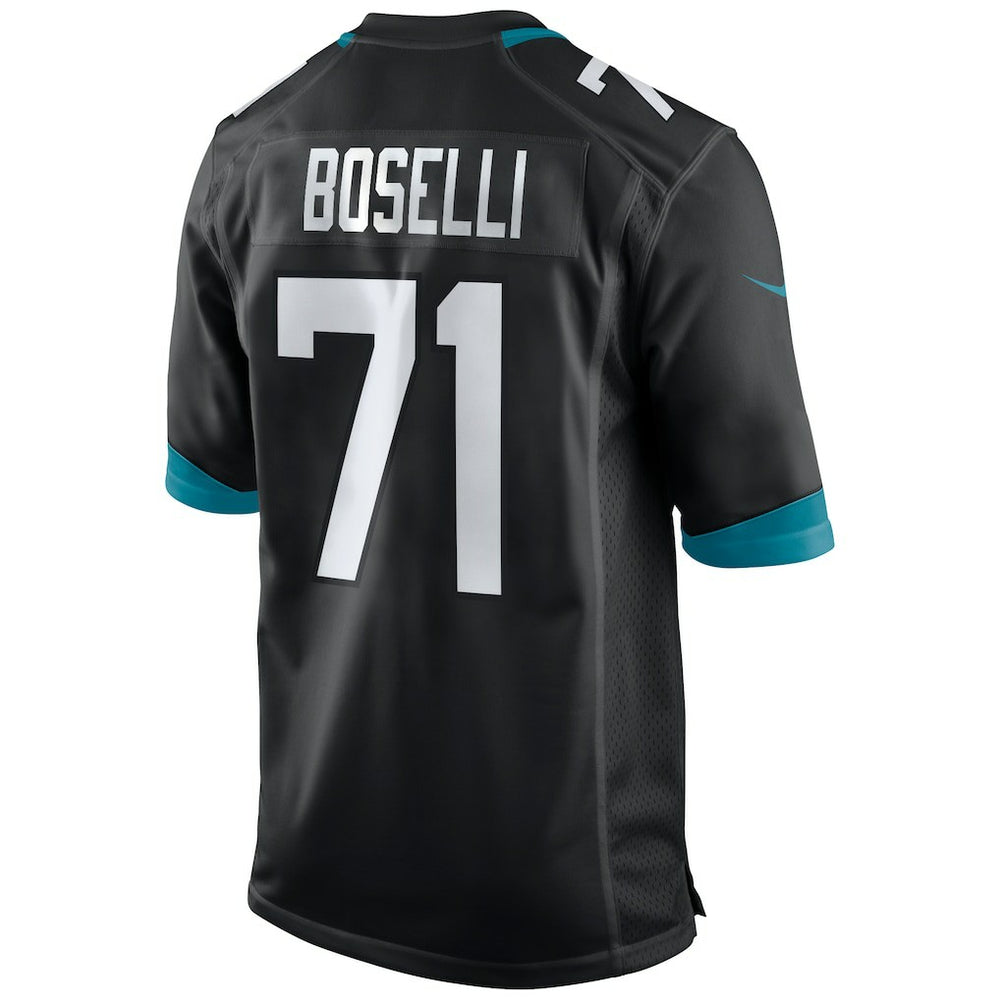 Tony Boselli  Retired Player Alternate Game Jersey - Jacksonville Jaguars