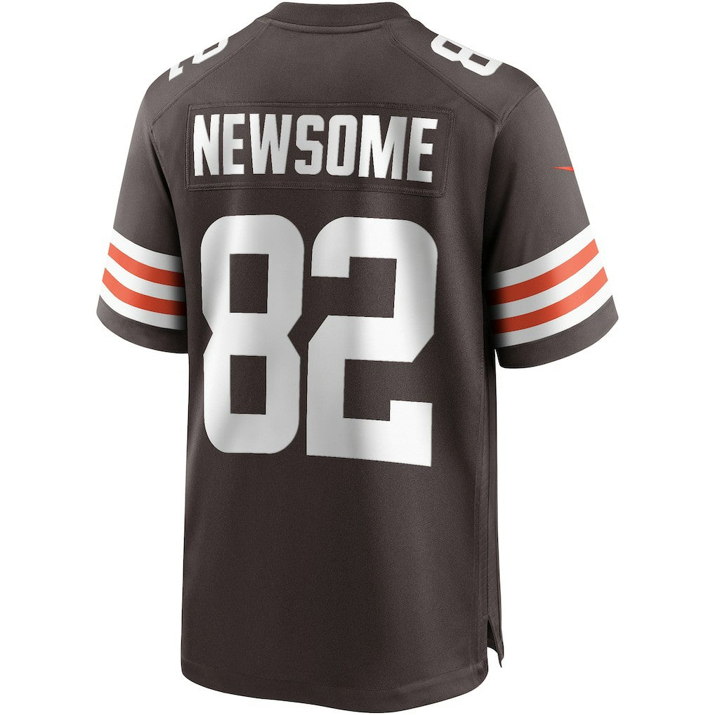 Ozzie Newsome  Game Retired Player Jersey - Cleveland Browns