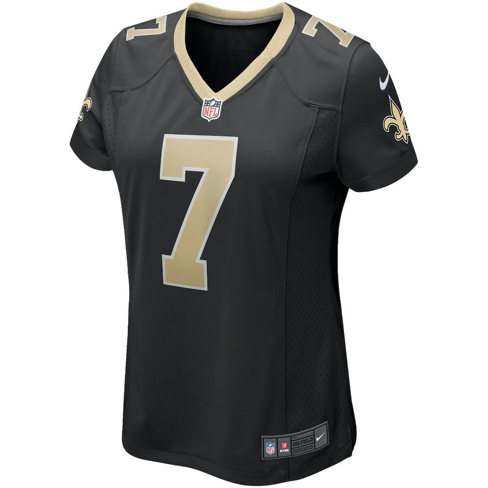Morten Andersen  Women's Game Retired Player Jersey - New Orleans Saints