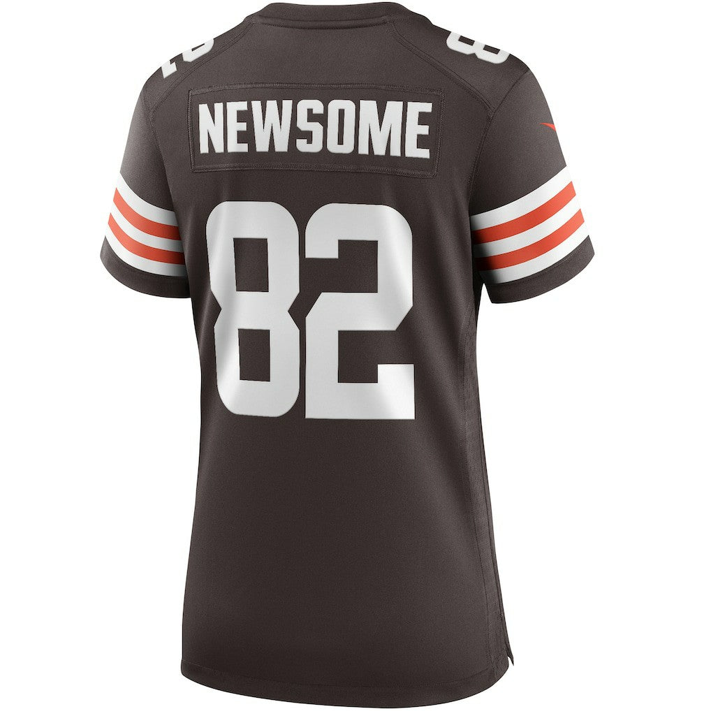 Ozzie Newsome  Women's Game Retired Player Jersey - Cleveland Browns