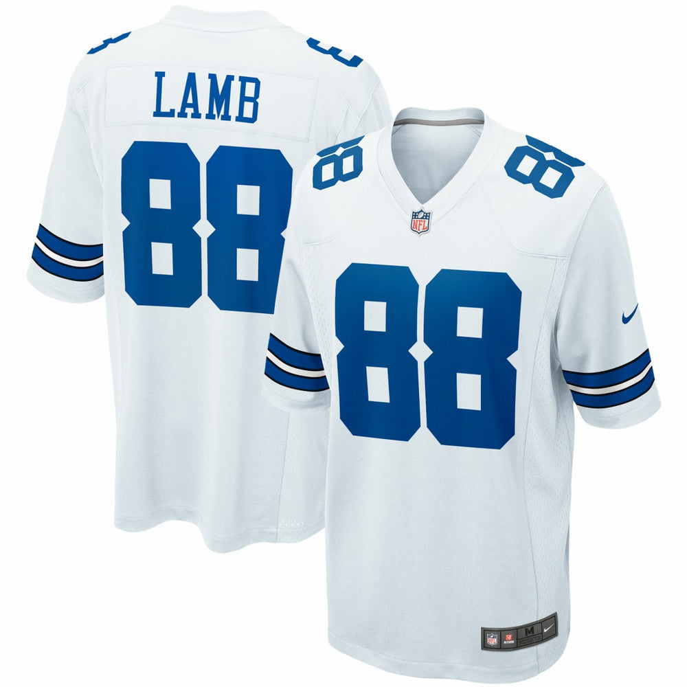 CeeDee Lamb  Game Team Jersey - Dallas Cowboys