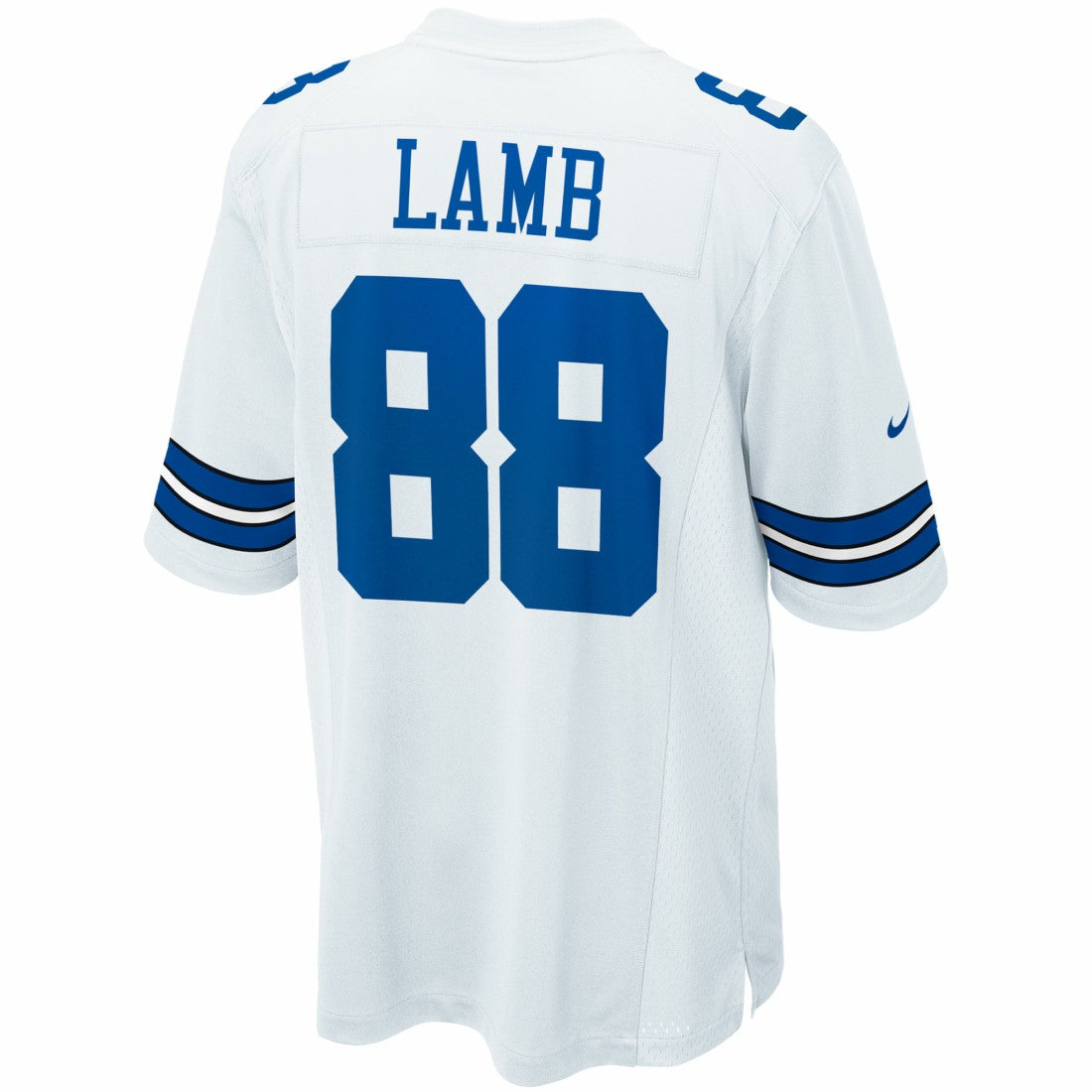 CeeDee Lamb  Game Team Jersey - Dallas Cowboys