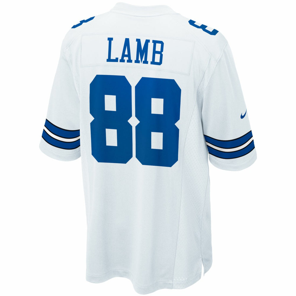 CeeDee Lamb  Game Team Jersey - Dallas Cowboys