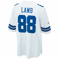CeeDee Lamb  Game Team Jersey - Dallas Cowboys